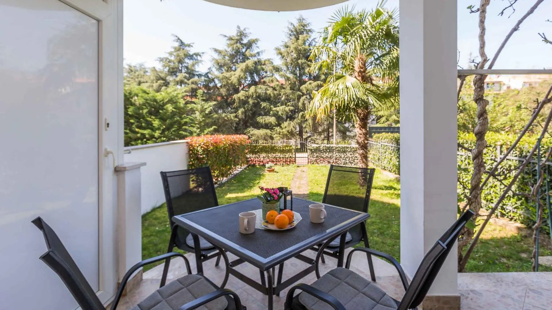 Apartment In Porec/Istrien 10331